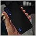 Cover Xiaomi Mi A3 Silicone Fronte Retro Nero - Foto miniatura 5