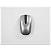 Kit Platinum Tastiera + Mouse Wireless KW10 QWERTY Italiano Colore Silver /Nero - Foto miniatura 3