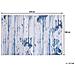 Tappeto A Pelo Corto Blu-beige 160 X 230 Cm Burdur - Foto miniatura 4