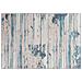 Tappeto A Pelo Corto Blu-beige 160 X 230 Cm Burdur - Foto miniatura 13