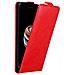 Custodia Compatibile Con Xiaomi Mi A1 / 5x In Rosso Mela - Coperchio Protettivo In Design Flip Con Chiusura Magnetica - Foto miniatura 1