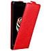 Custodia Compatibile Con Xiaomi Mi A1 / 5x In Rosso Mela - Coperchio Protettivo In Design Flip Con Chiusura Magnetica - Foto miniatura 4