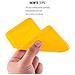 Custodia Compatibile Con Samsung Galaxy Trend Lite In Jelly Giallo - Coperchio Protettivo In Silicone Tpu Flessibile - Foto miniatura 2