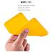 Custodia Compatibile Con Samsung Galaxy Trend Lite In Jelly Giallo - Coperchio Protettivo In Silicone Tpu Flessibile - Foto miniatura 5