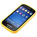 Custodia Compatibile Con Samsung Galaxy Trend Lite In Jelly Giallo - Coperchio Protettivo In Silicone Tpu Flessibile - Foto miniatura 7