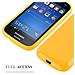 Custodia Compatibile Con Samsung Galaxy Trend Lite In Jelly Giallo - Coperchio Protettivo In Silicone Tpu Flessibile - Foto miniatura 9