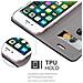 Custodia Compatibile Con Apple Iphone 7 / 7s / 8 / Se 2020 In Blu Scuro Marrone - Coperchio Protettiva Con Chiusura Magnetica, Funzione Stand E Tasca Per Le Carte - Foto miniatura 5