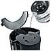 KA4815 Macchina Caffè Americano 10 Tazze Potenza 1000 W Colore Nero - Foto miniatura 3