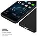 Custodia Compatibile Con Huawei P9 Plus In Nero Metallico - Coperchio Protettivo In Silicone Tpu Flessibile - Foto miniatura 2