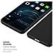 Custodia Compatibile Con Huawei P9 Plus In Nero Metallico - Coperchio Protettivo In Silicone Tpu Flessibile - Foto miniatura 8