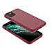 Custodia Celly Apple Iphone 11 Pro Cover Leaf Red Leaf1000rd - Foto miniatura 3