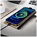 Custodia Iphone 12 / 12 Pro Protezione Sportellino Verticale Nero - Foto miniatura 5
