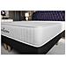 Kit Rete E Materasso Nottingham 135 X 210cm - Spessore : 20cm - Memory Foam - Rigido - Foto miniatura 5