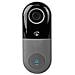 Ipx5 Smartlife Full Hd 1080p Wi-fi Connected Video Doorbell, Nero - Foto miniatura 9