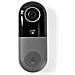Ipx5 Smartlife Full Hd 1080p Wi-fi Connected Video Doorbell, Nero - Foto miniatura 10