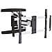 Supporto A Parete Per Monitor Tv 37-70"" Completamente Mobile, Estensibile, Orientabile, Orientabile, Inclinabile, Ruotabile, Ultrapiatto, Premium-466-s - Foto miniatura 1