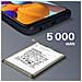 Batteria Interna Galaxy A21s / A12 / A13 / M12 5000mah Originale Eb-ba217aby - Foto miniatura 4