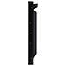 49XS4J-B 124,5 cm (49") IPS Wi-Fi 4000 cd /m² Full HD Nero Web OS 24/7 - Foto miniatura 7