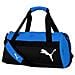 Borsa Teamgoal 23 Teambag S Sport Puma Unisex Electric Blue Lemonade Nero Osfa - Foto miniatura 1