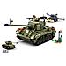 M38-b0860 Wwii-m261 Pershing - Canotta Media 2 In 1 - Foto miniatura 1