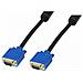 Premium S-vga Kabel, 2,0 M, 15pol, Pin 9 Mit 5v Belegt Premium S-vga Kabel (exc138701)  - Foto miniatura 1