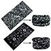 Senza Soluzione Di Continuit Multifunzionale Headwear Bandana Sciarpa - Tubo Elastico Magico Fascia Ghetta Balaclava Maschera Uv Residence Per Lo Yoga Esecuzione Escursionismo Escursioni In Bicicletta 6pcs - Foto miniatura 2