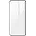 Salvadisplay Per Xiaomi 11 Lite 5g Ne / Mi 11 Lite 5g Antibatterico, Nero Transparente - Foto miniatura 1