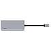 Adattatore Multiporta Usb-c 7in1 100 w (832 mbps) micro sd 3.0 - Foto miniatura 3