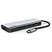 Adattatore Multiporta Usb-c 7in1 100 w (832 mbps) micro sd 3.0 - Foto miniatura 1