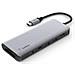 Adattatore Multiporta Usb-c 7in1 100 w (832 mbps) micro sd 3.0 - Foto miniatura 2