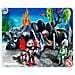 Dragon Rock Compact Set, Plastica, Multi - Foto miniatura 2