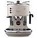 Macchina da Caffè Espresso Automatica ICONA VINTAGE Serbatoio 1.4 Lt. Potenza 1100 Watt Colore Beige - Foto miniatura 1