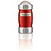 Dosazucchero / farina dispenser design rosso - Foto miniatura 1