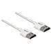 85120 0.25m HDMI HDMI Bianco cavo HDMI - Foto miniatura 1