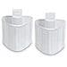 Filtri Anticalcare XD9070 per Ferro da Stiro a Vapore Compatibile con Rowenta, Tefal, Calor Liberty - Foto miniatura 1
