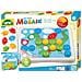 Mosaico Plug-in My First Mosaic Junior 33 Cm 44 Parti - Foto miniatura 1