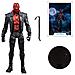Dc Multiverse Action Figure Red Hood Batman: Three Jokers 18 Cm - Foto miniatura 2