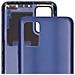 Copribatteria Per Samsung Galaxy A03s Originale Samsung Blue - Foto miniatura 3