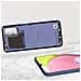 Copribatteria Per Samsung Galaxy A03s Originale Samsung Blue - Foto miniatura 5