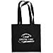 Vend-30593 - Borsa In Tessuto, Unisex, 38 X 42 Cm, Colore: Nero - Foto miniatura 1