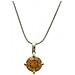 C8. s. 1076. t-45-zy21 - Catenina Con Pendente Da Donna - Argento Sterling 925 - 450 Mm - Foto miniatura 1