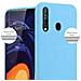Custodia Compatibile Con Samsung Galaxy A60 / M40 In Candy Blu - Coperchio Protettivo In Silicone Tpu Flessibile - Foto miniatura 5