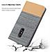 Custodia Compatibile Con Alcatel 3 In Grigio Chiaro Marrone - Coperchio Protettiva Con Chiusura Magnetica, Funzione Stand E Tasca Per Le Carte - Foto miniatura 8