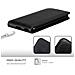 Cadorabo Custodia Compatibile Con Apple Iphone 11 In Nero Di Notte - Coperchio Protettivo In Design Flip Con Chiusura Magnetica - Foto miniatura 3