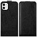 Cadorabo Custodia Compatibile Con Apple Iphone 11 In Nero Di Notte - Coperchio Protettivo In Design Flip Con Chiusura Magnetica - Foto miniatura 8