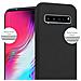 Custodia Compatibile Con Samsung Galaxy S10 5g In Candy Nero - Coperchio Protettivo In Silicone Tpu Flessibile - Foto miniatura 6