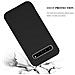 Custodia Compatibile Con Samsung Galaxy S10 5g In Candy Nero - Coperchio Protettivo In Silicone Tpu Flessibile - Foto miniatura 8