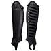 Gambali In Morbida Pelle Franky E Inserti Silicone Con Grip System S - Foto miniatura 1