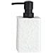 Villata Dispenser Di Sapone, Colore Bianco, - Foto miniatura 2