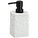 Villata Dispenser Di Sapone, Colore Bianco, - Foto miniatura 1